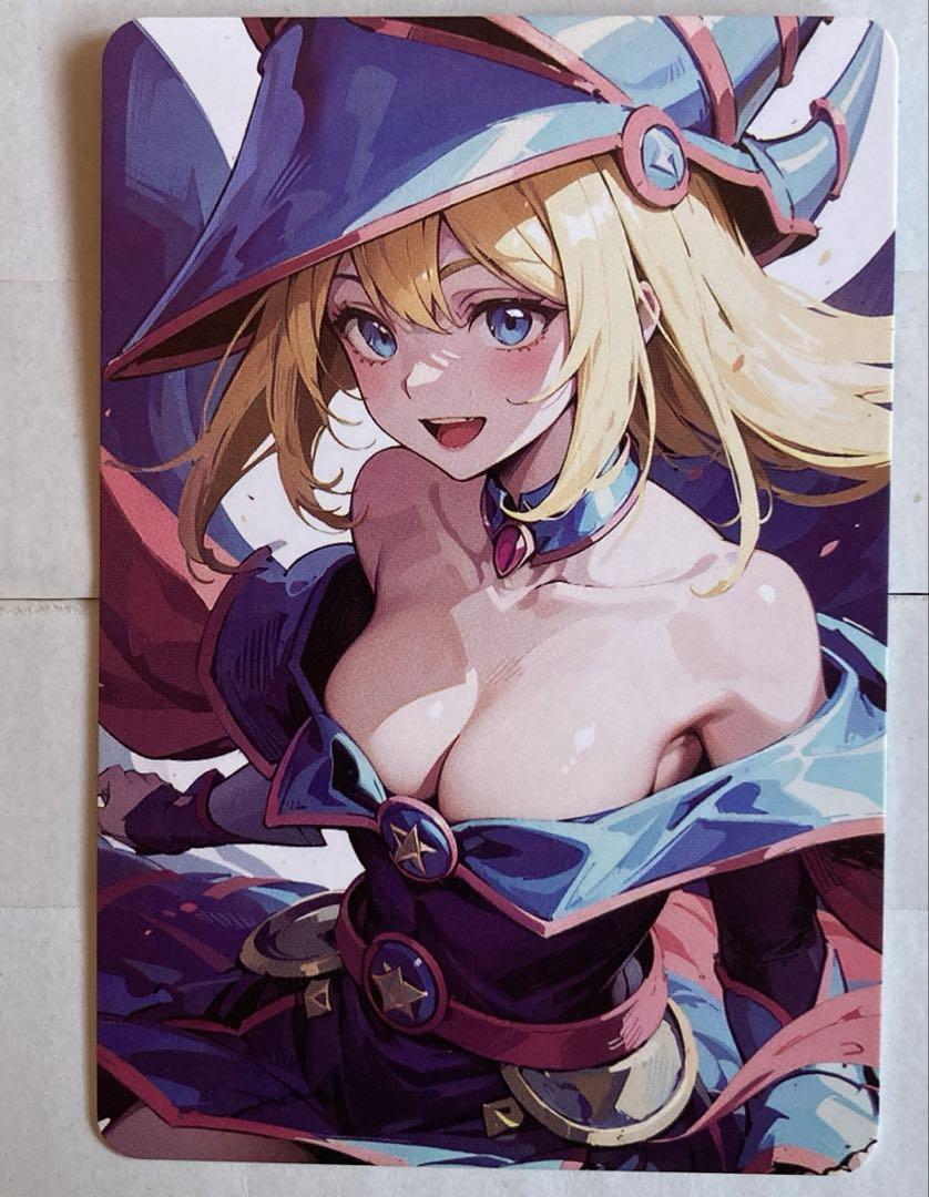 ゼ*ロ様 ブラック・マジシャン・ガール ARS9 ブラックマジシャンガール wcs 25th クオシク ARS9 - メルカリ