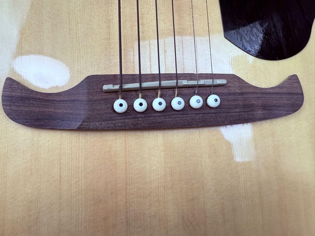 FENDER アコースティックギター FA-125