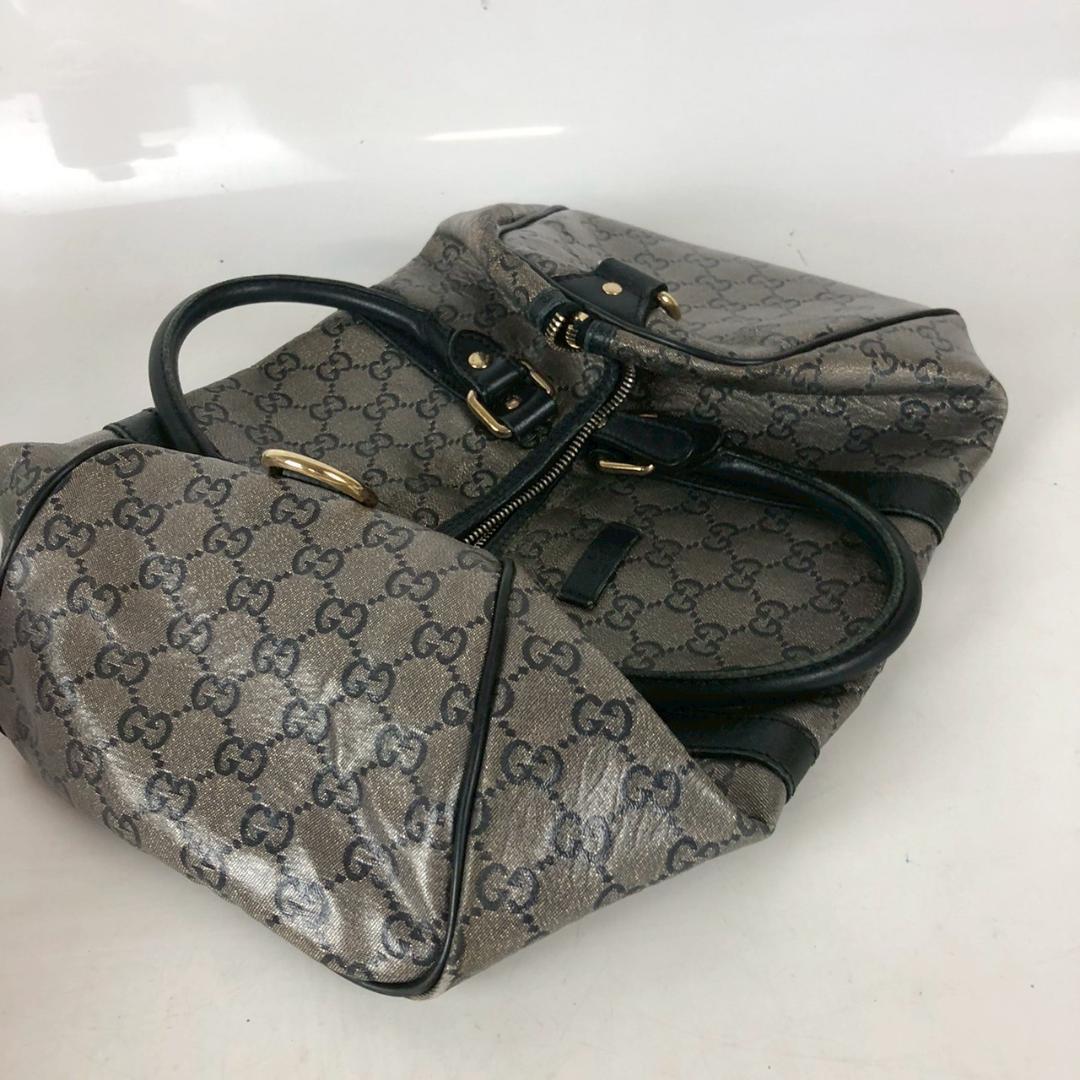 GUCCI グッチ GGクリスタル ハンドバッグ レディース ブランド