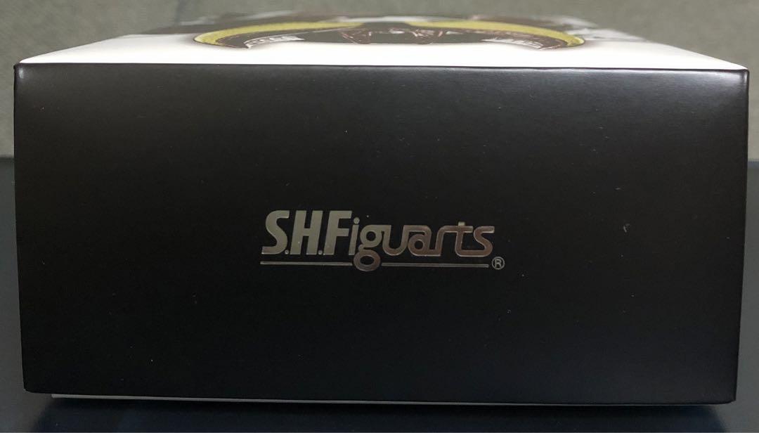 S.H.Figuarts（真骨彫製法） 仮面ライダーキバ キバフォーム