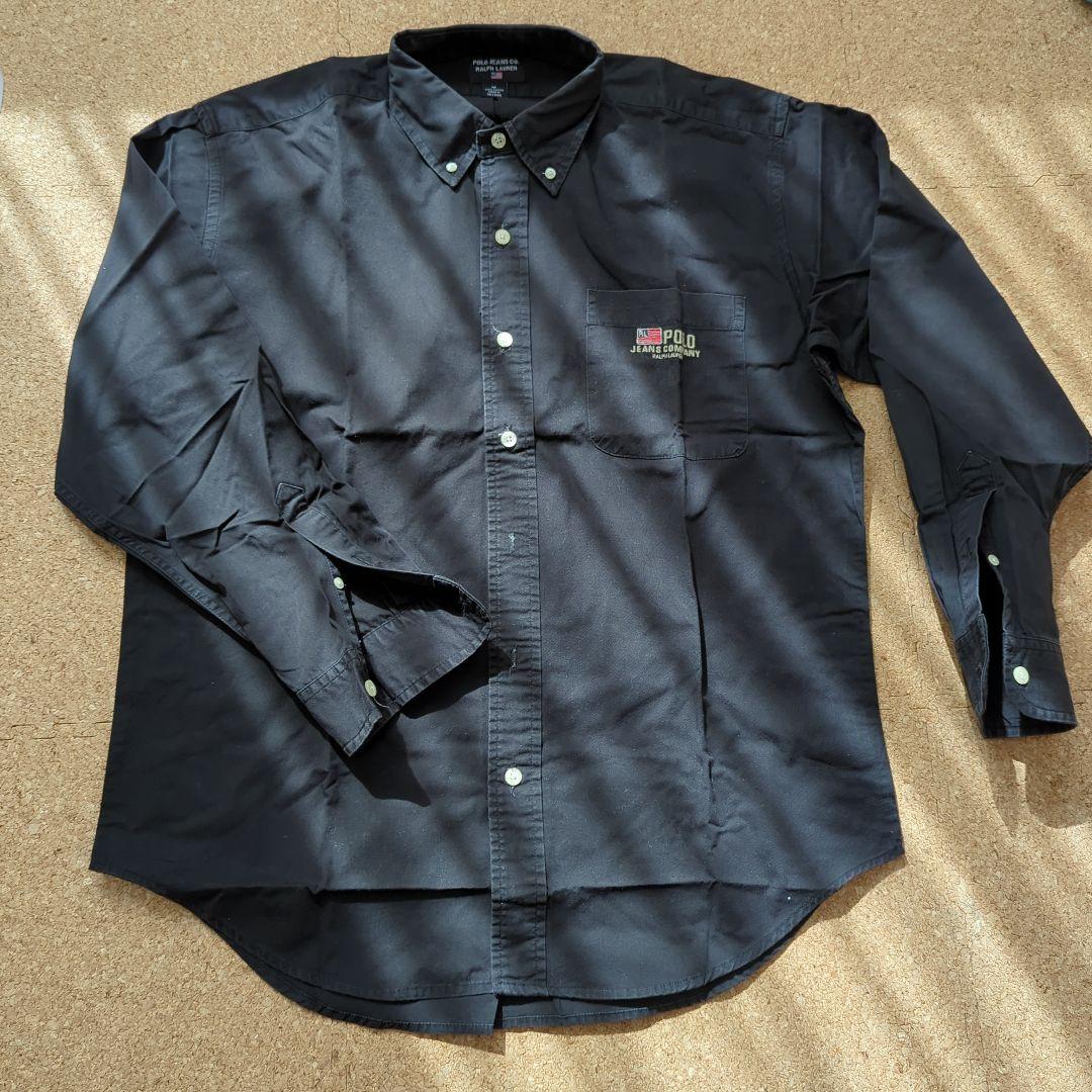 POLOJEANS　ポロジーンズ　ラルフローレン　シャツ