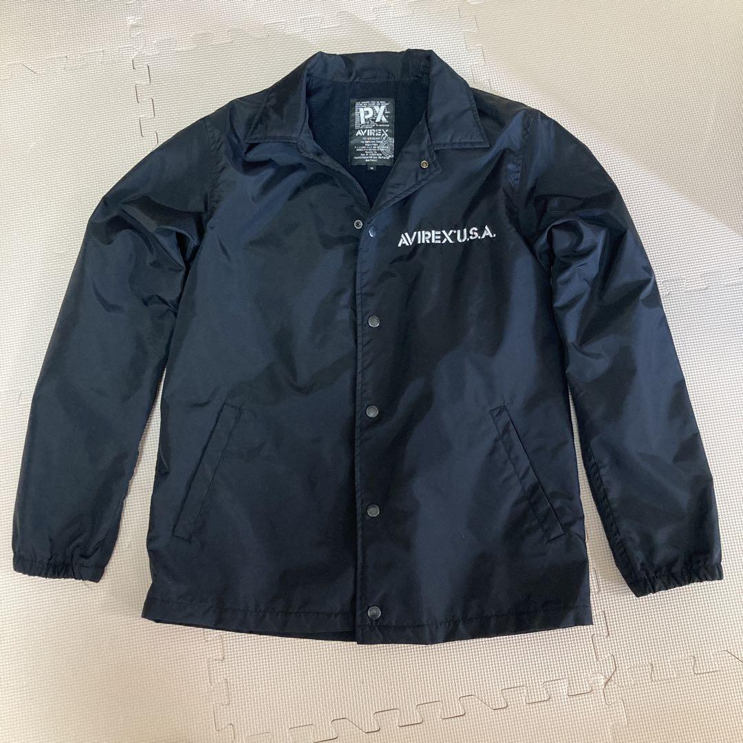 AVIREXアヴィレックスコーチジャケットMサイズ