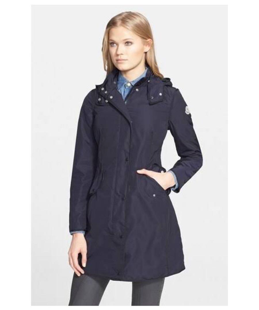 珊瑚　モンクレール　argelia ネイビー　2 moncler