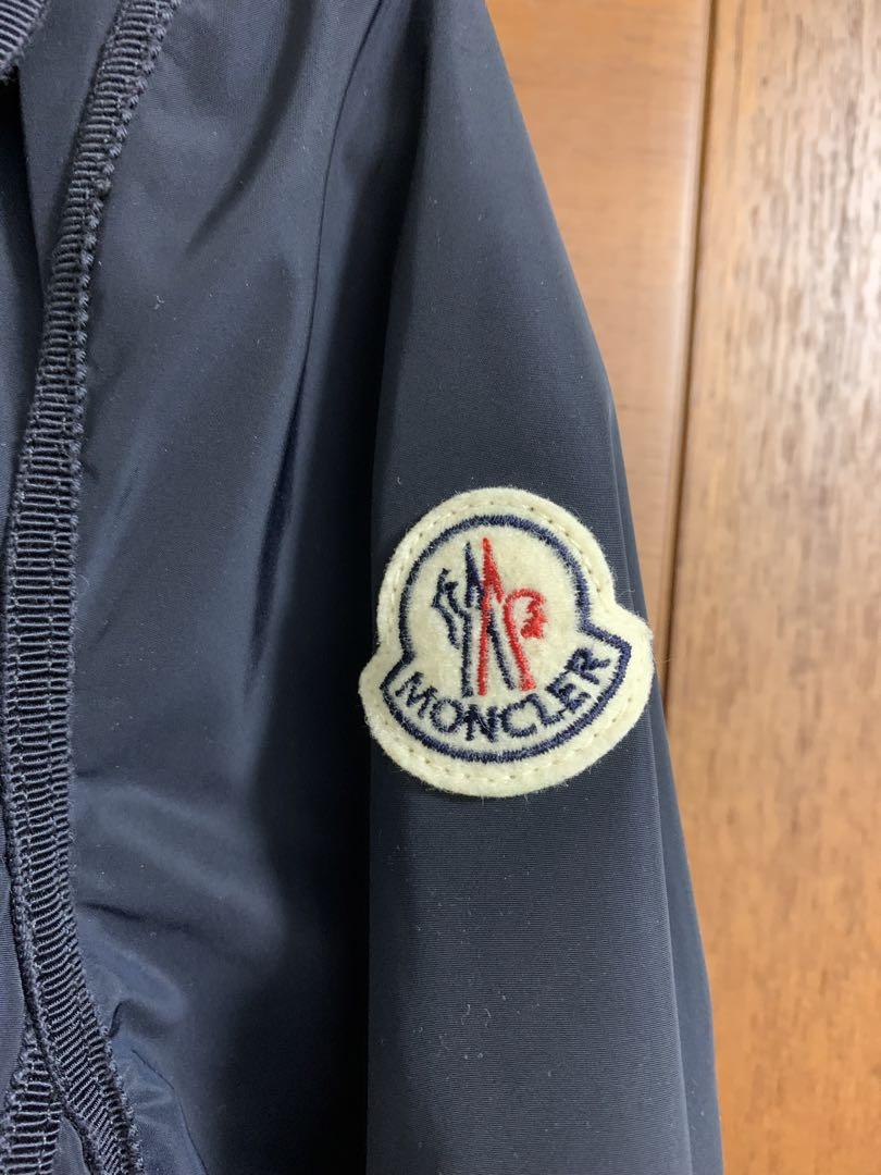 珊瑚　モンクレール　argelia ネイビー　2 moncler