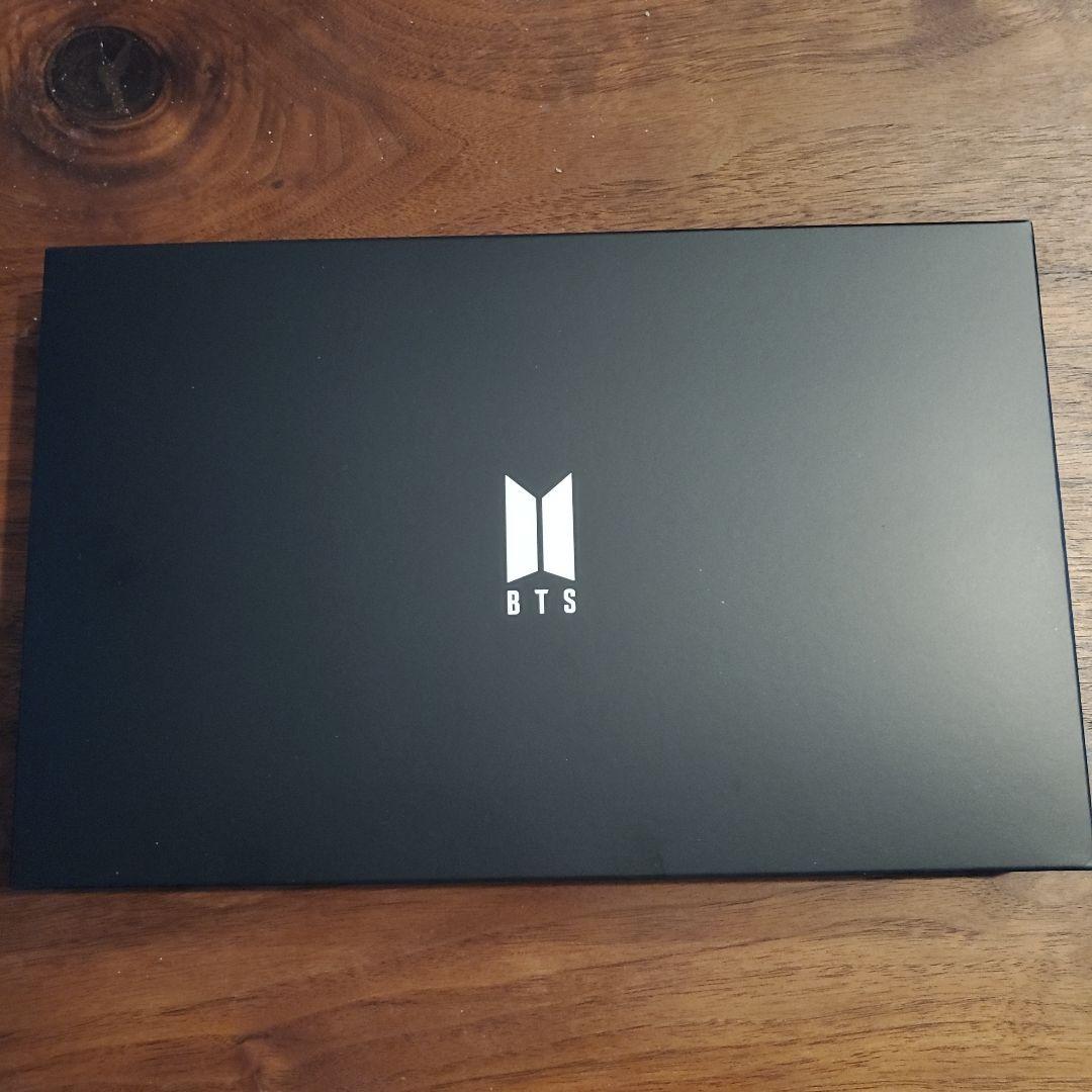 BTS MERCH BOX #20