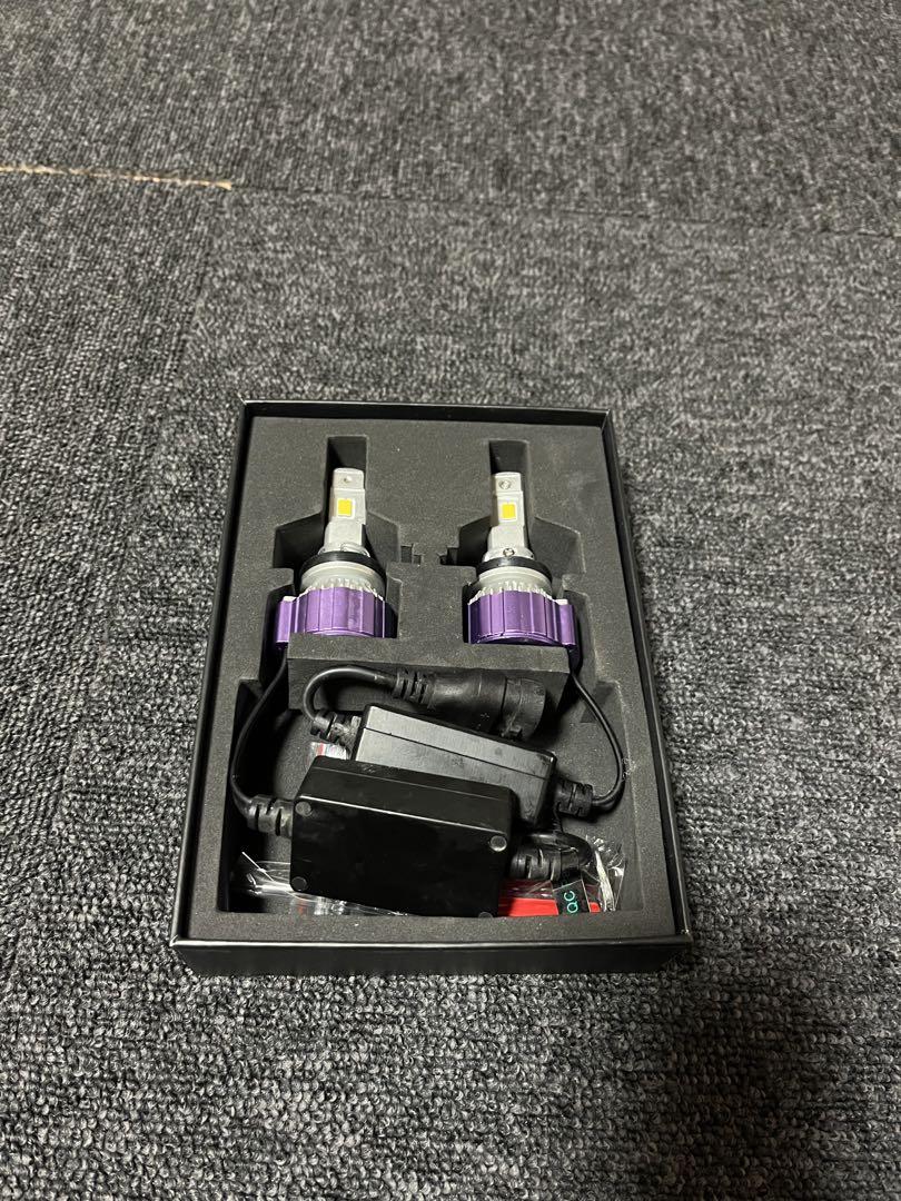 ヴェレーノ フォグランプ イエロー14400lm H8/H11/H16