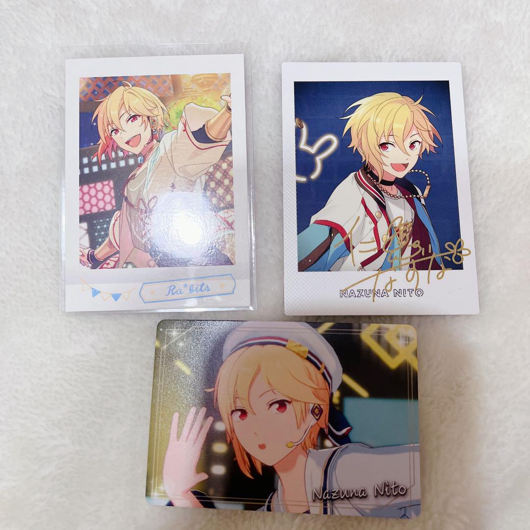 仁兎なずな グッズ まとめ売り - メルカリ