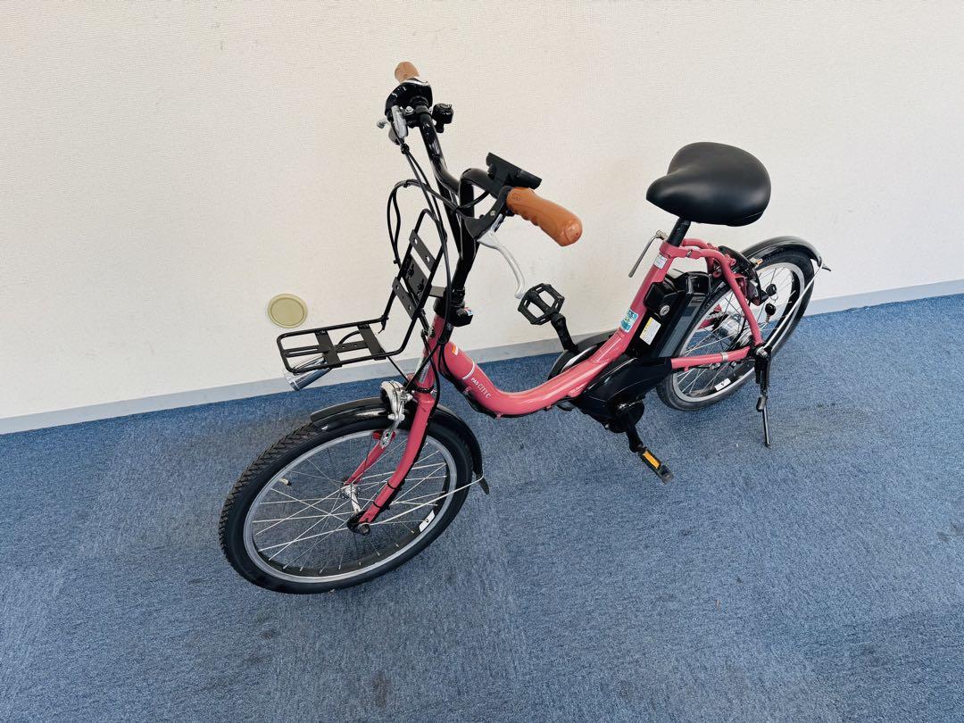 ヤマハ パス シティC 12.3Ah 電動自転車【中古】【B8K60837】