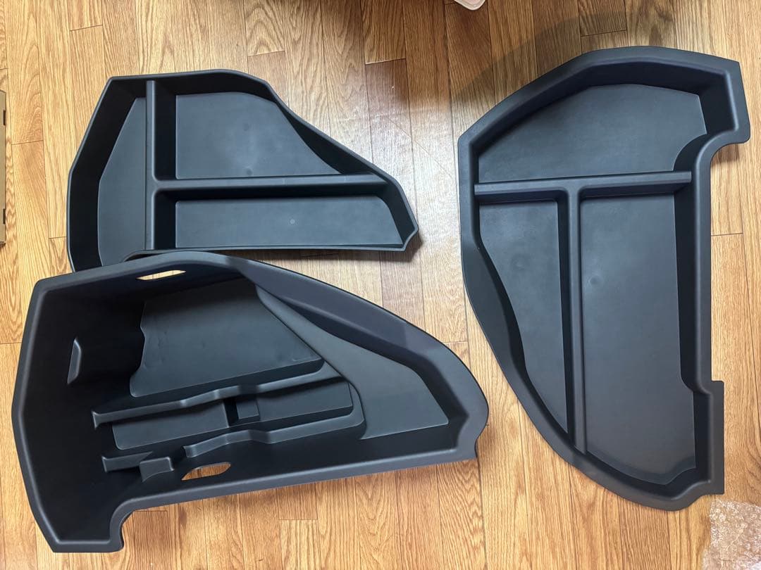 アルファード/ヴェルファイア40系専用トランク収納ボックス