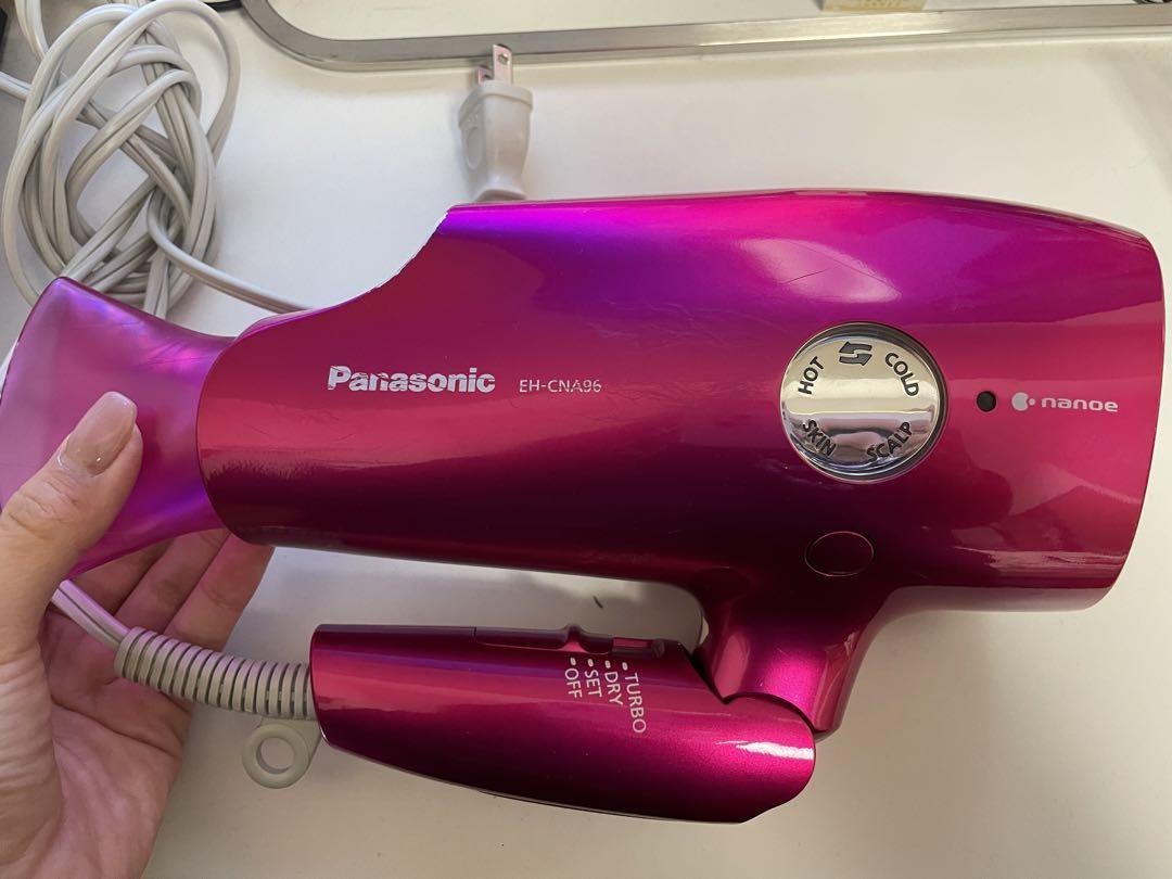 Panasonic ドライヤー EH-NA29 ナノイー ヘアドライヤー