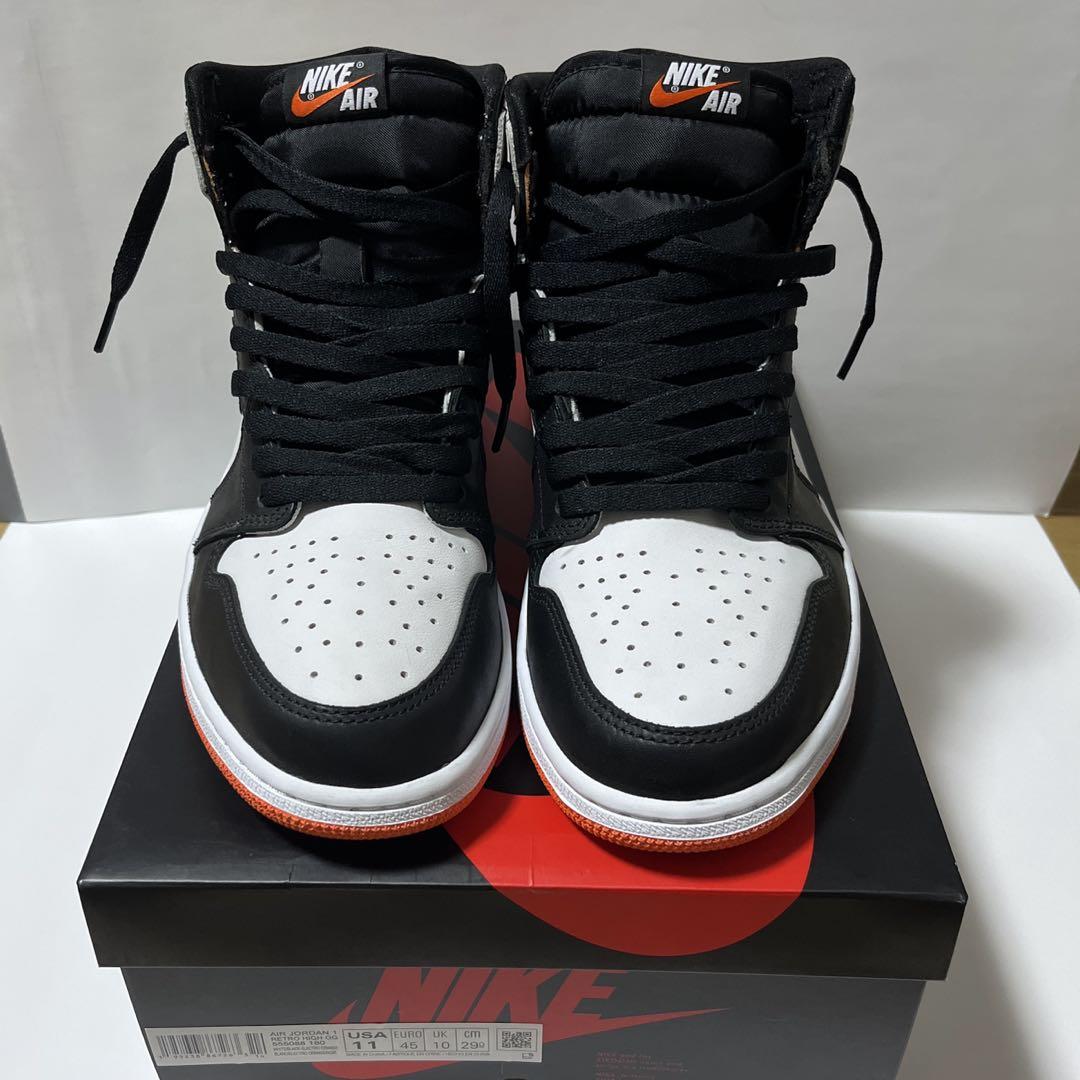 nike air jordan 1 retro high og 29cm