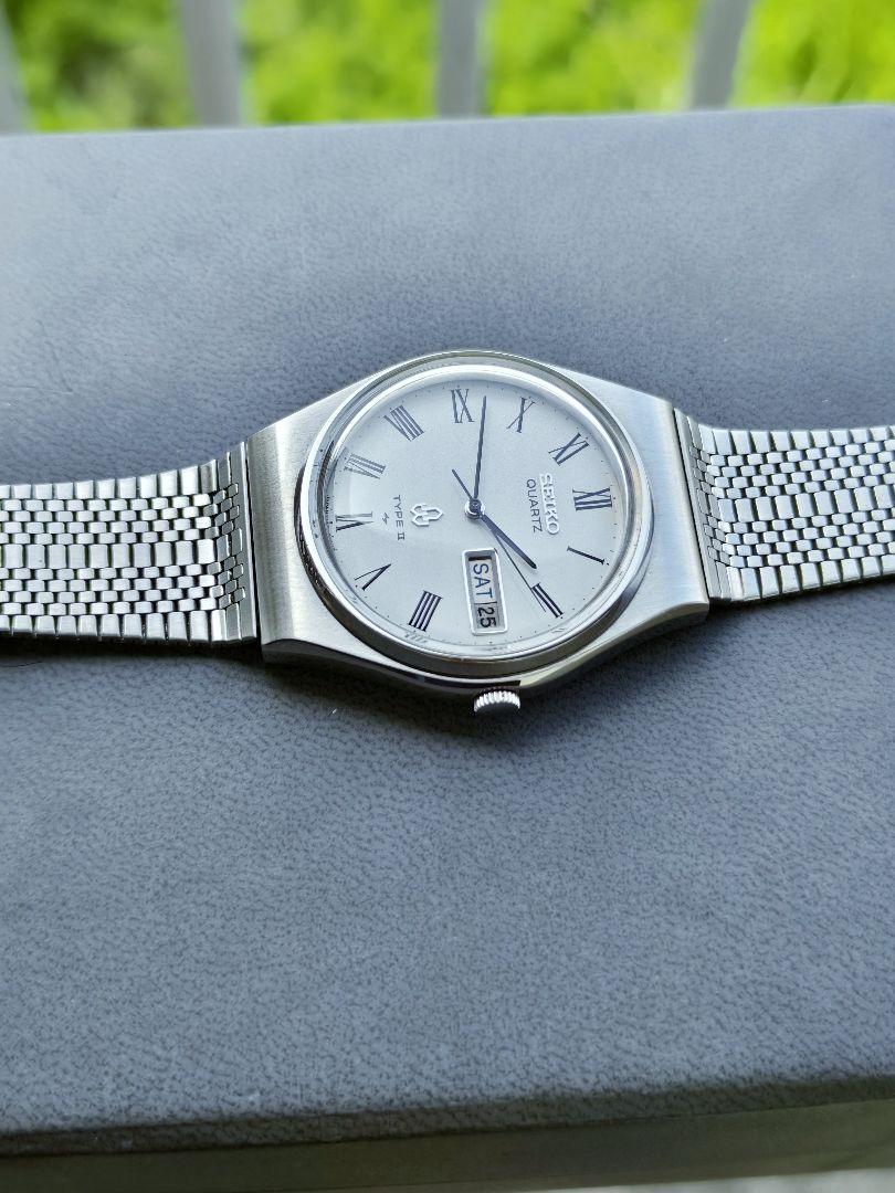 1978年) セイコータイプ 2 美しい製品 傷のないガラス - メルカリ