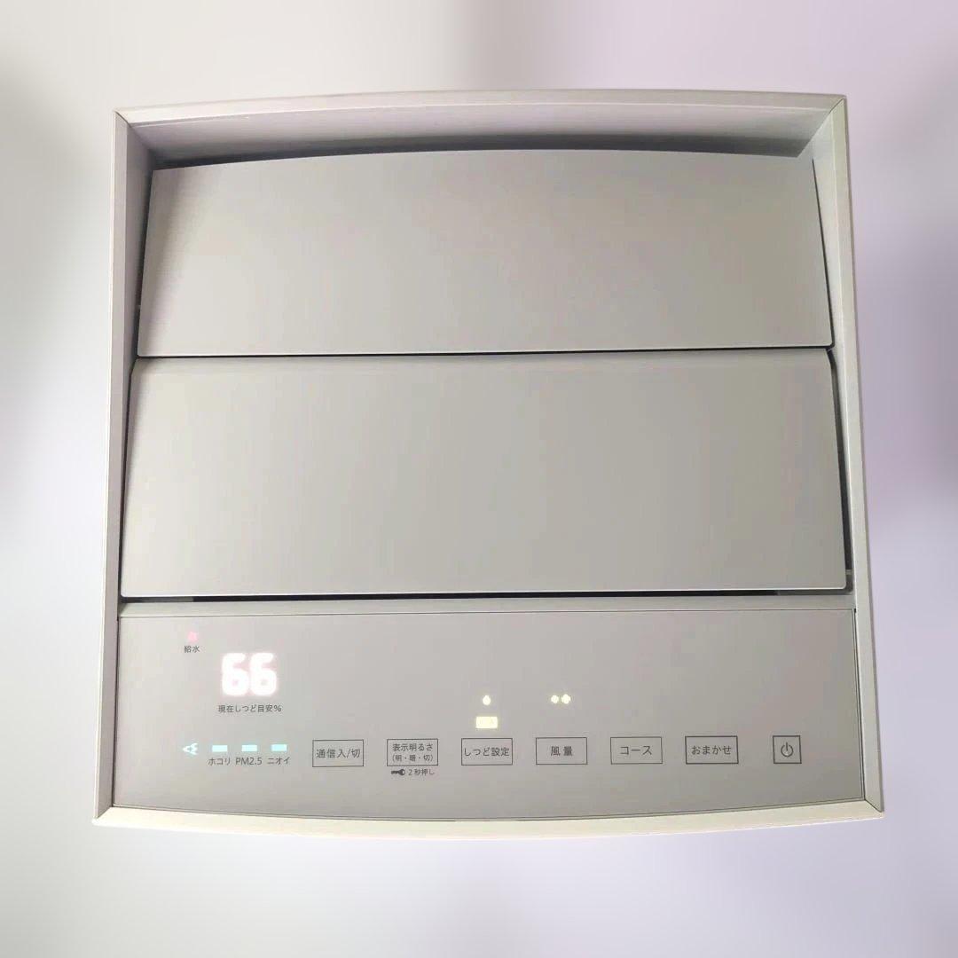 加湿空気清浄機 MCK70YKS