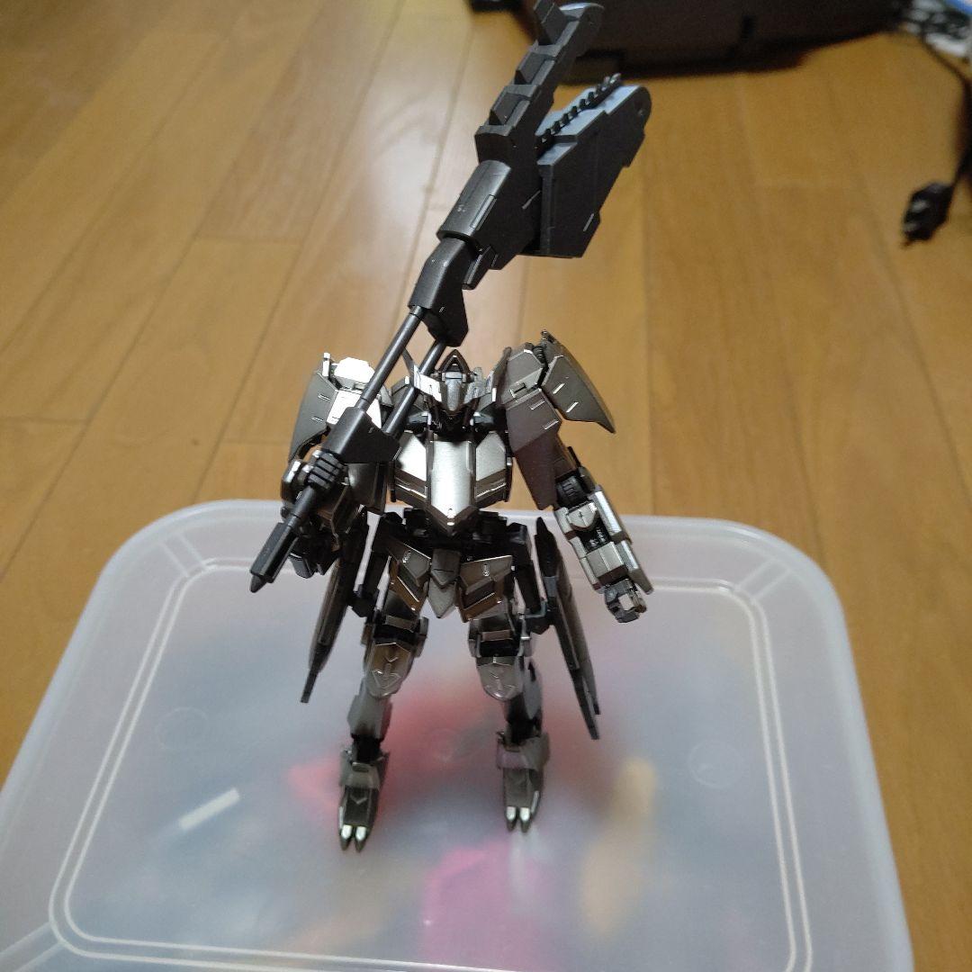 ガンプラ アイアンブラッドコーティング 組み立て済み まとめ売り ガンプラ アイアンブラッドコーティング 組み立て済み まとめ売り
