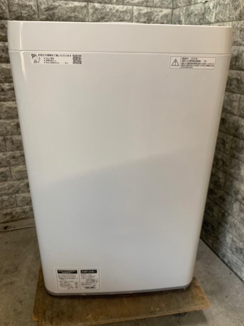 大阪送料無料★3か月保障付き★洗濯機★6kg★ES-GE6D-T★S-399 画像4
