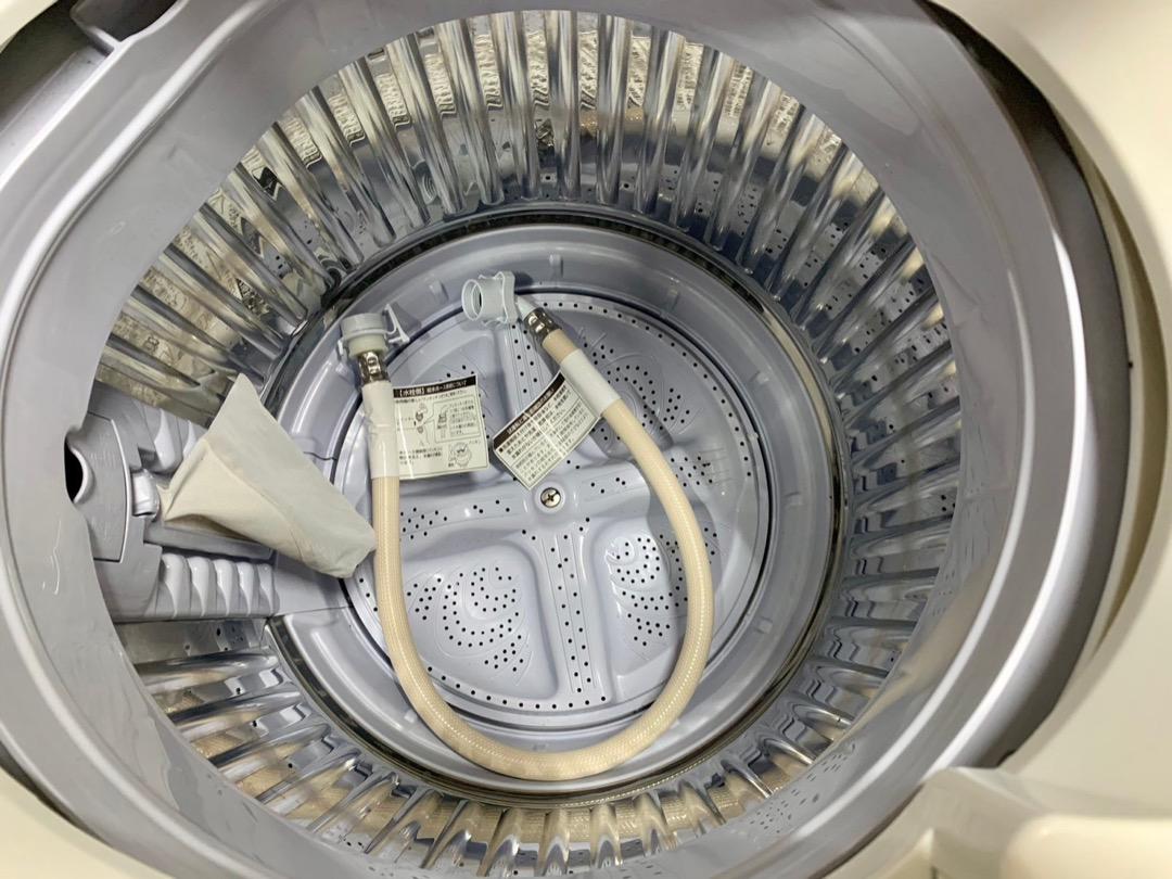 大阪送料無料★3か月保障付き★洗濯機★6kg★ES-GE6D-T★S-399 画像9