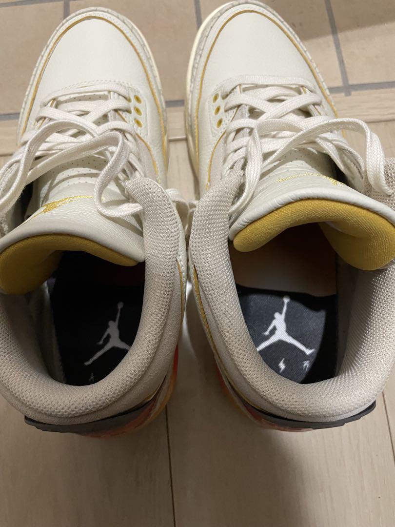 AJ3 ジョーダン　ジョーダン3 ナイキスニーカー　AIR JORDAN3