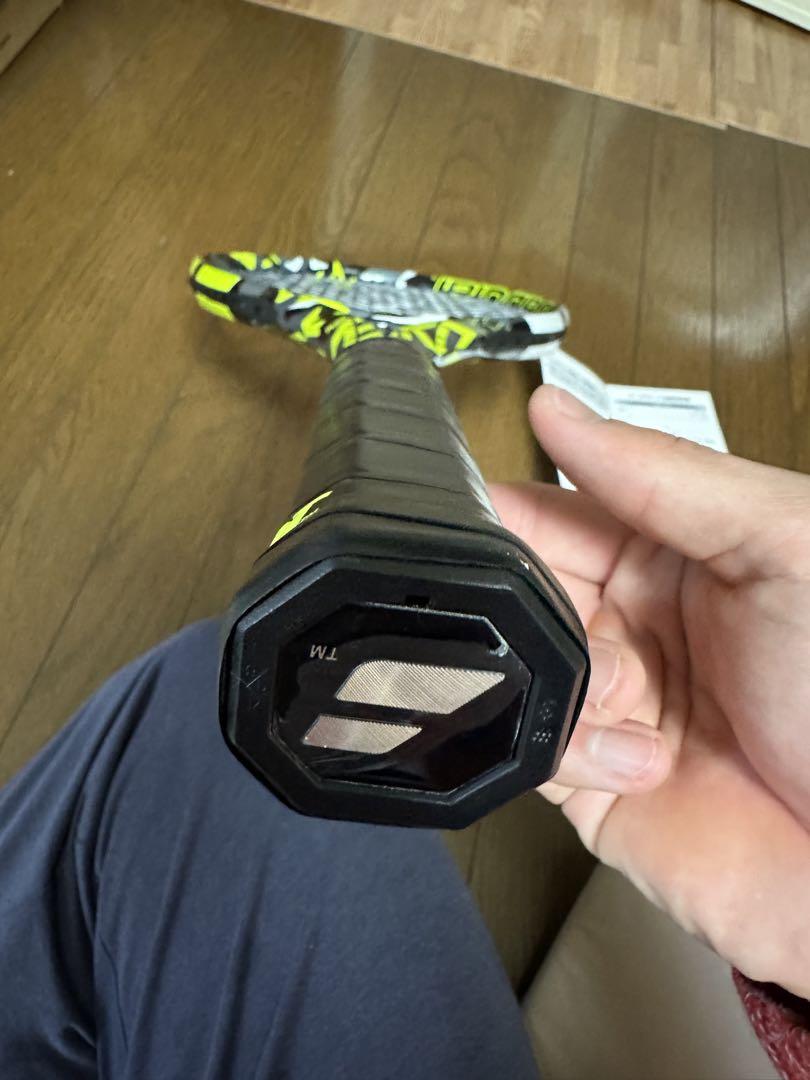 Babolat PURE AERO テニスラケット G3