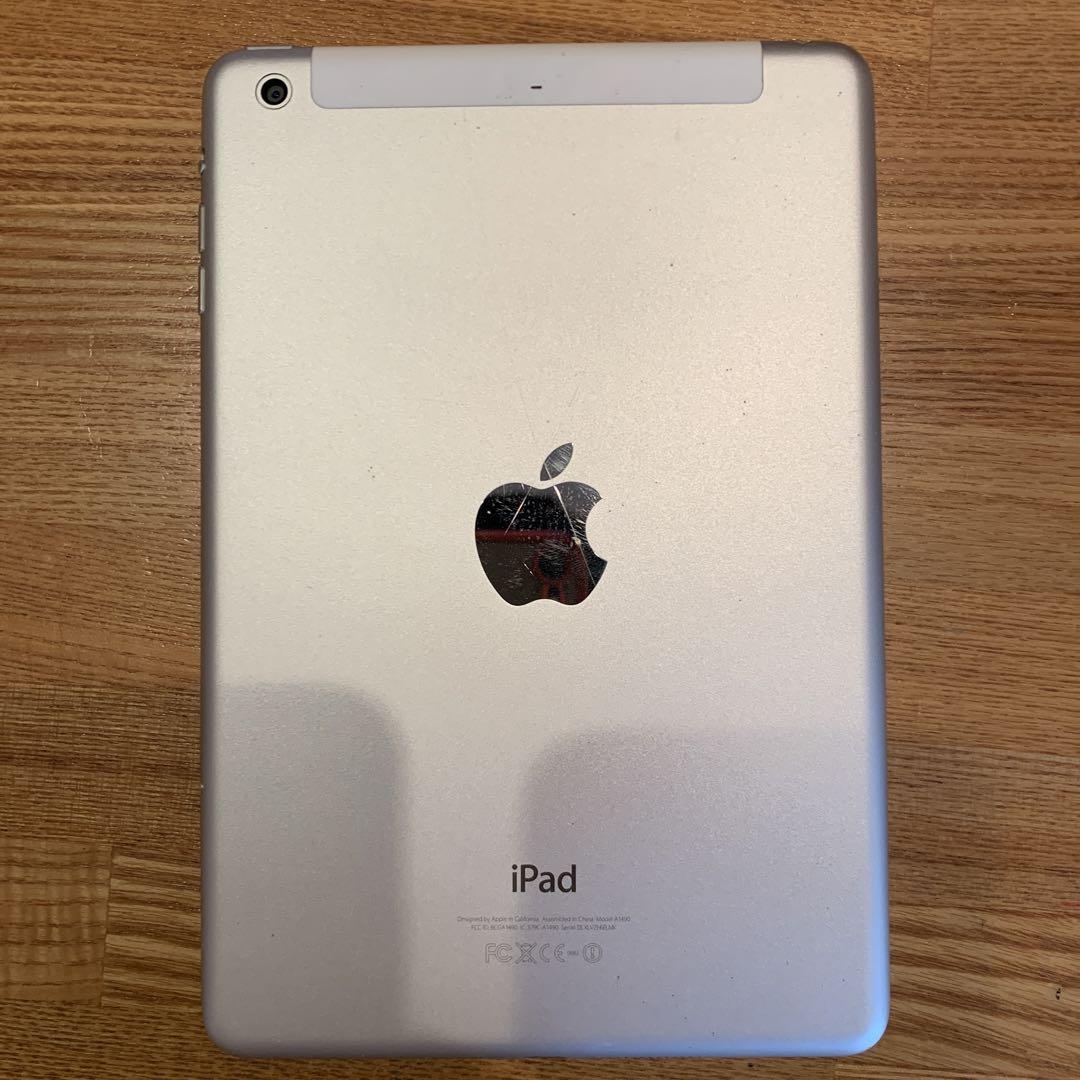 Apple iPad mini 2 SIMフリー Wi-Fi+Cellular タブレット