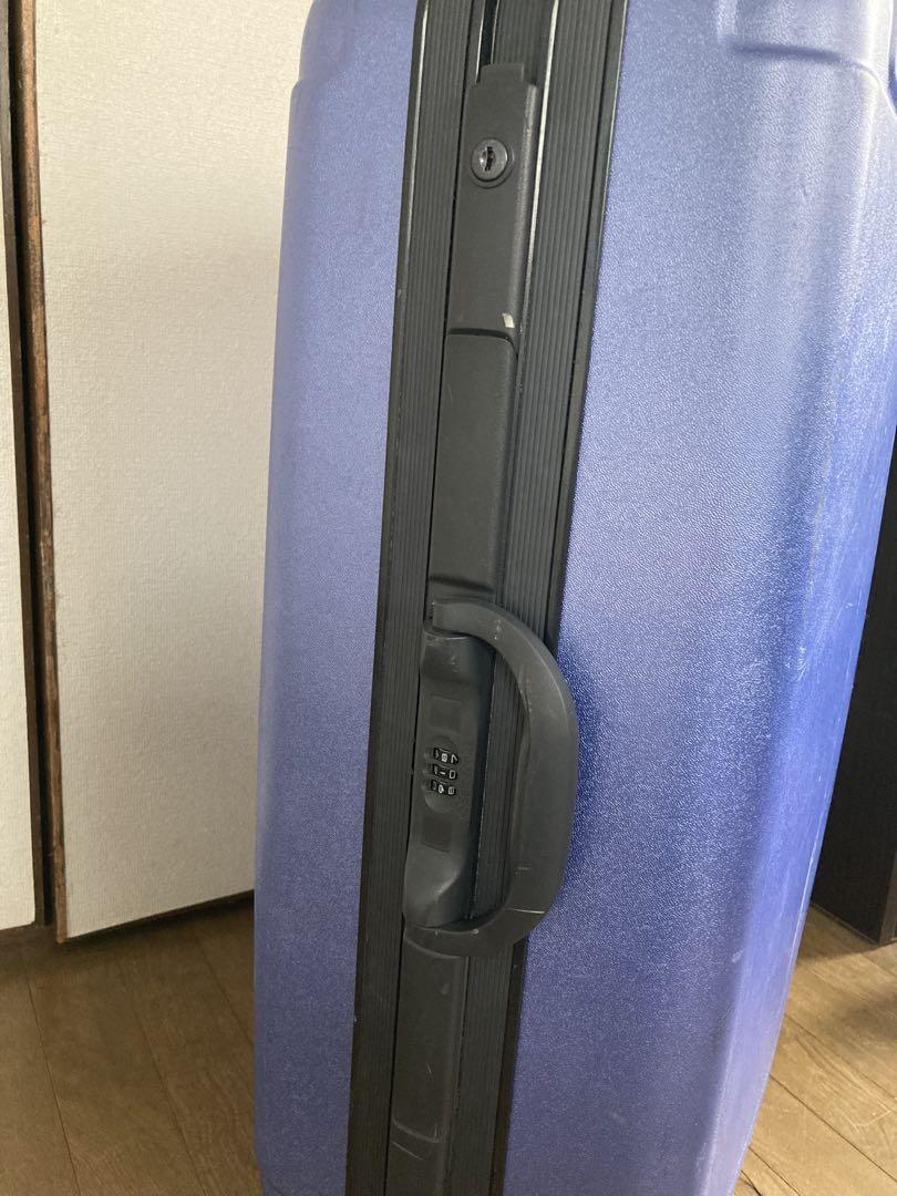 Samsonite スーツケース 大型　約90ℓ キャリーケース