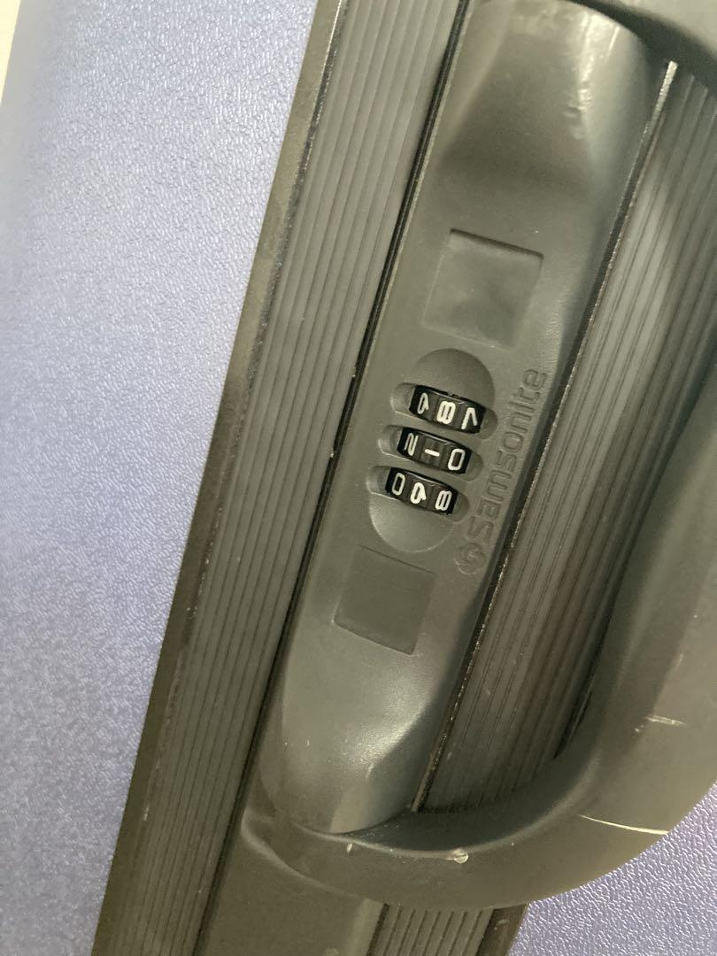 Samsonite スーツケース 大型　約90ℓ キャリーケース