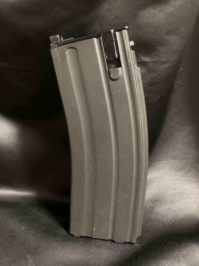 GHK CO2 マガジン