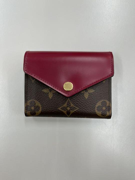 開封のみ・極美品】ポルトフォイユ・ゾエ 財布 LOUIS VUITTON