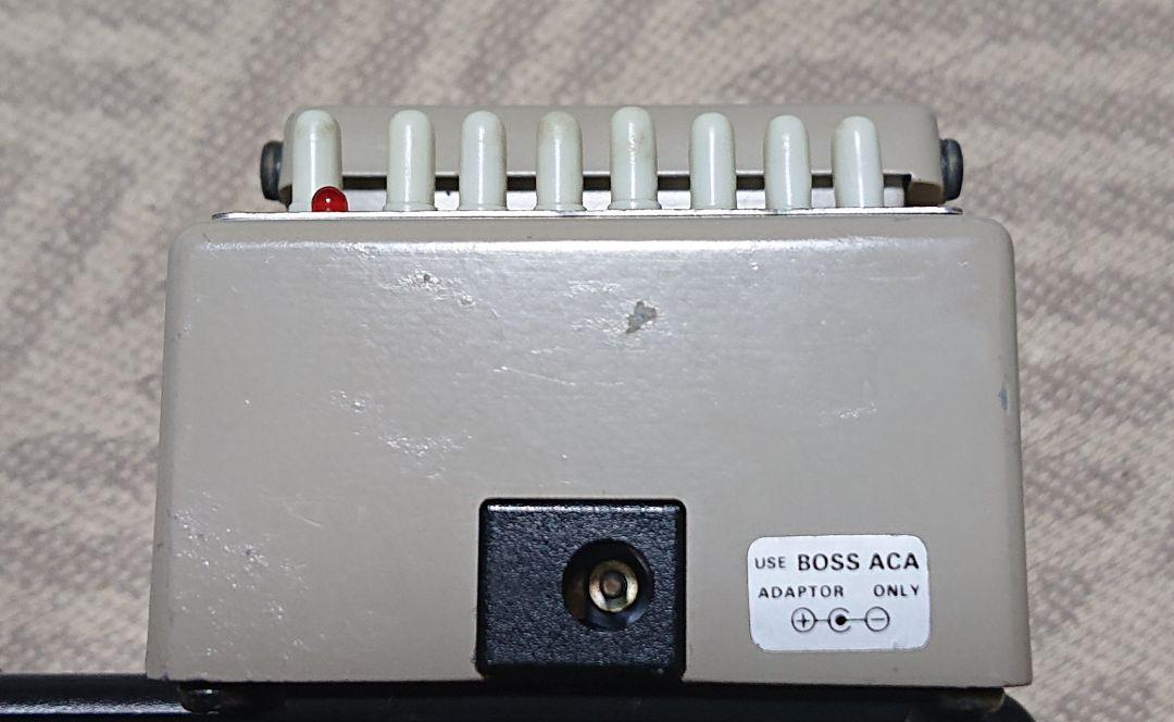 BOSS GE-7 ACA仕様イコライザー ペダル BOSS GE-7 ACA仕様イコライザー ペダル - メルカリ