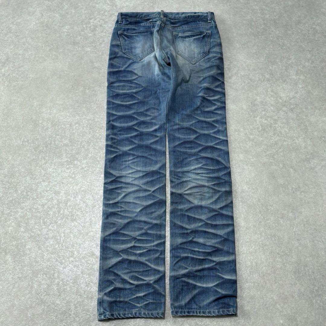 パンツ archive BUFFALOBOBS denim pants 00s y2k