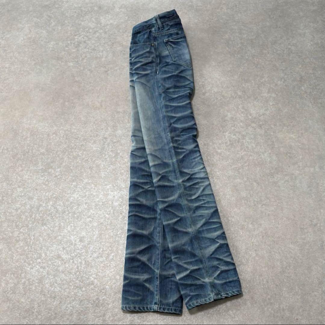 パンツ archive BUFFALOBOBS denim pants 00s y2k