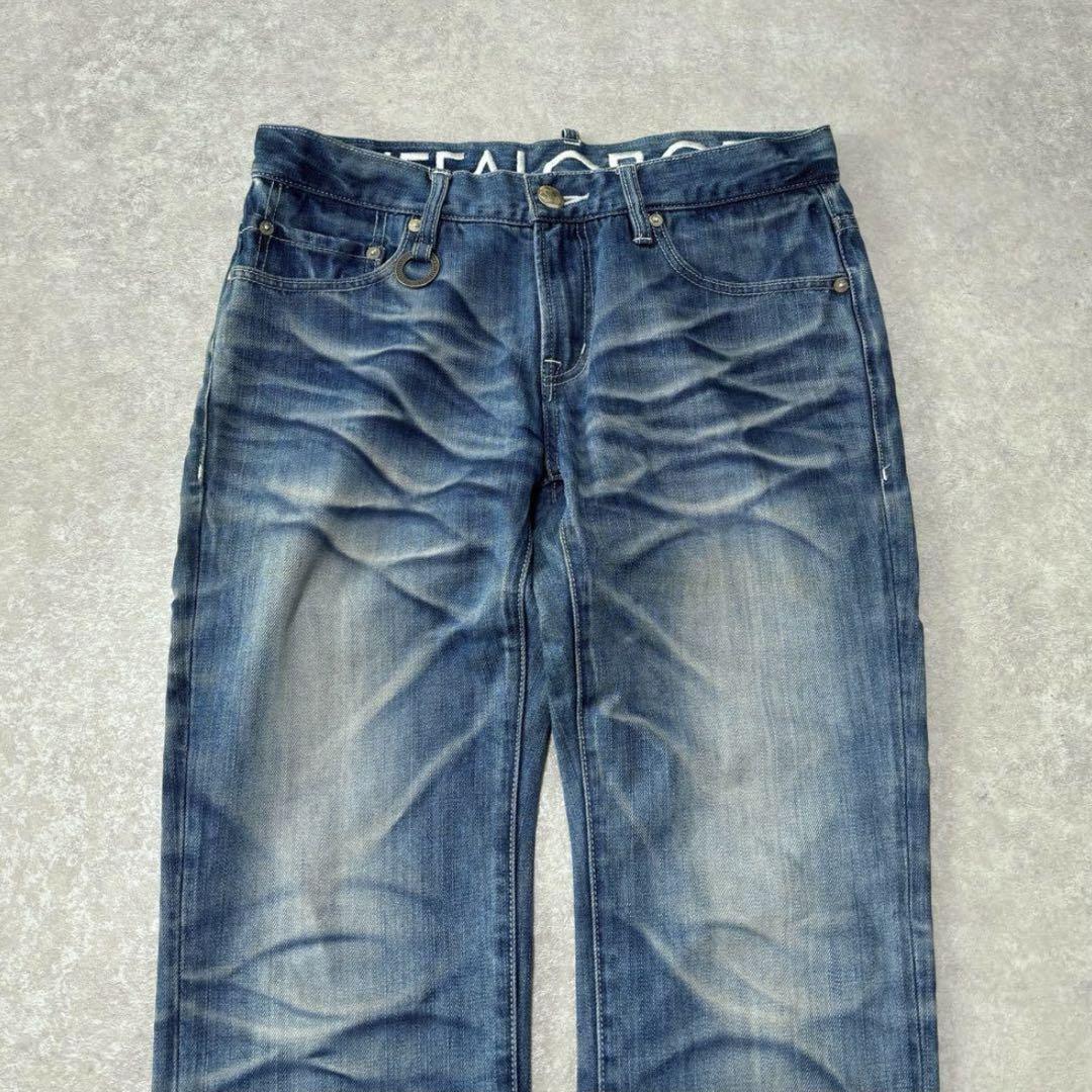 パンツ archive BUFFALOBOBS denim pants 00s y2k