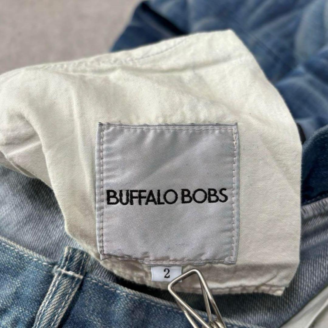 パンツ archive BUFFALOBOBS denim pants 00s y2k