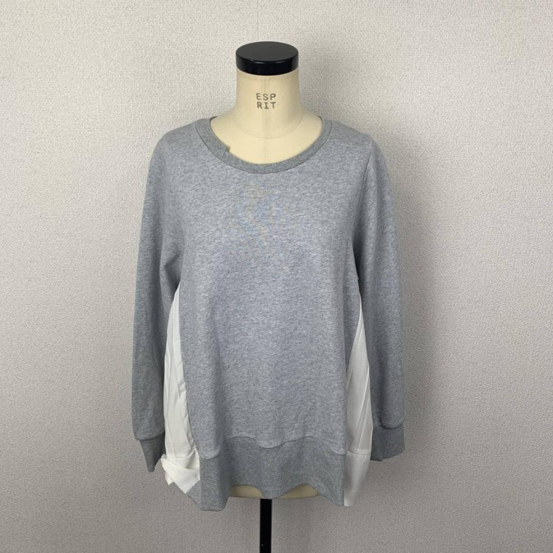 Somari トップス サイズf Somari Imagination 組み合わせトレーナー