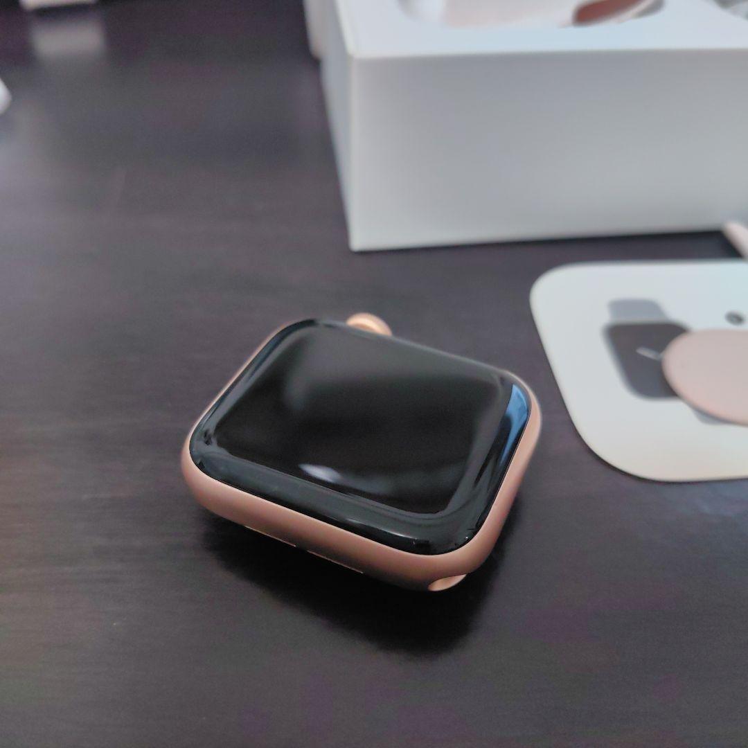 スマホアクセサリー Apple watch series 5 40mm Gold Alu GPS