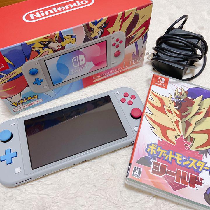 低価格 その他-Nintendo Switch NINTENDO SWITCH LITE ザシ… - www オリジナル販促 Nintendo ザシ… LITE SWITCH NINTENDO Switch 家庭用ゲーム本体