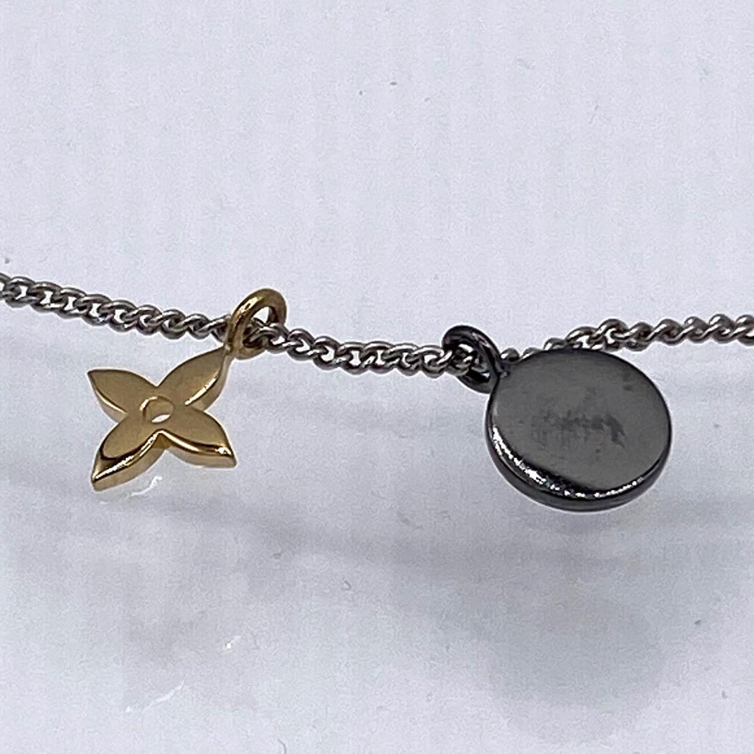 LOUIS VUITTON インスティンクト M00521 ネックレス