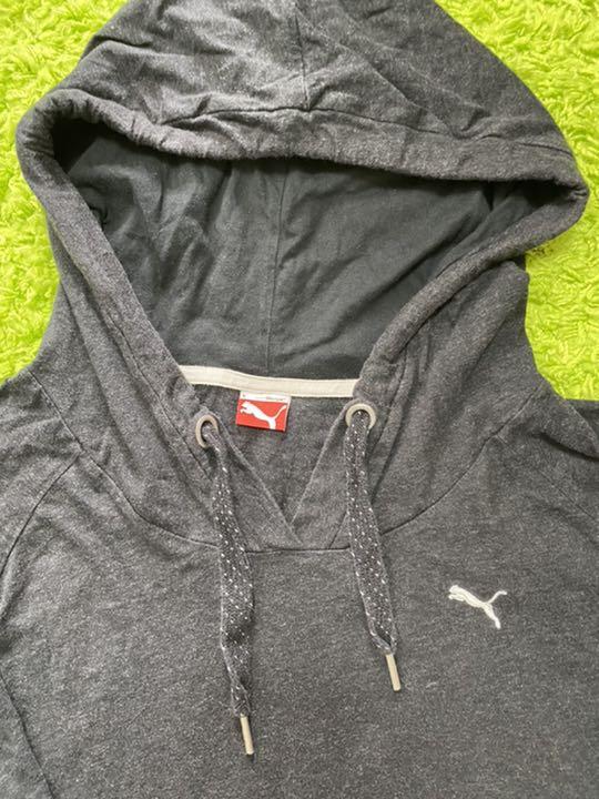 メルカリ Puma レディース スポーツウェア 薄手パーカー トレーニング エクササイズ 700 中古や未使用のフリマ メルカリ Puma レディース スポーツウェア 薄手パーカー トレーニング エクササイズ 700 中古や未使用のフリマ