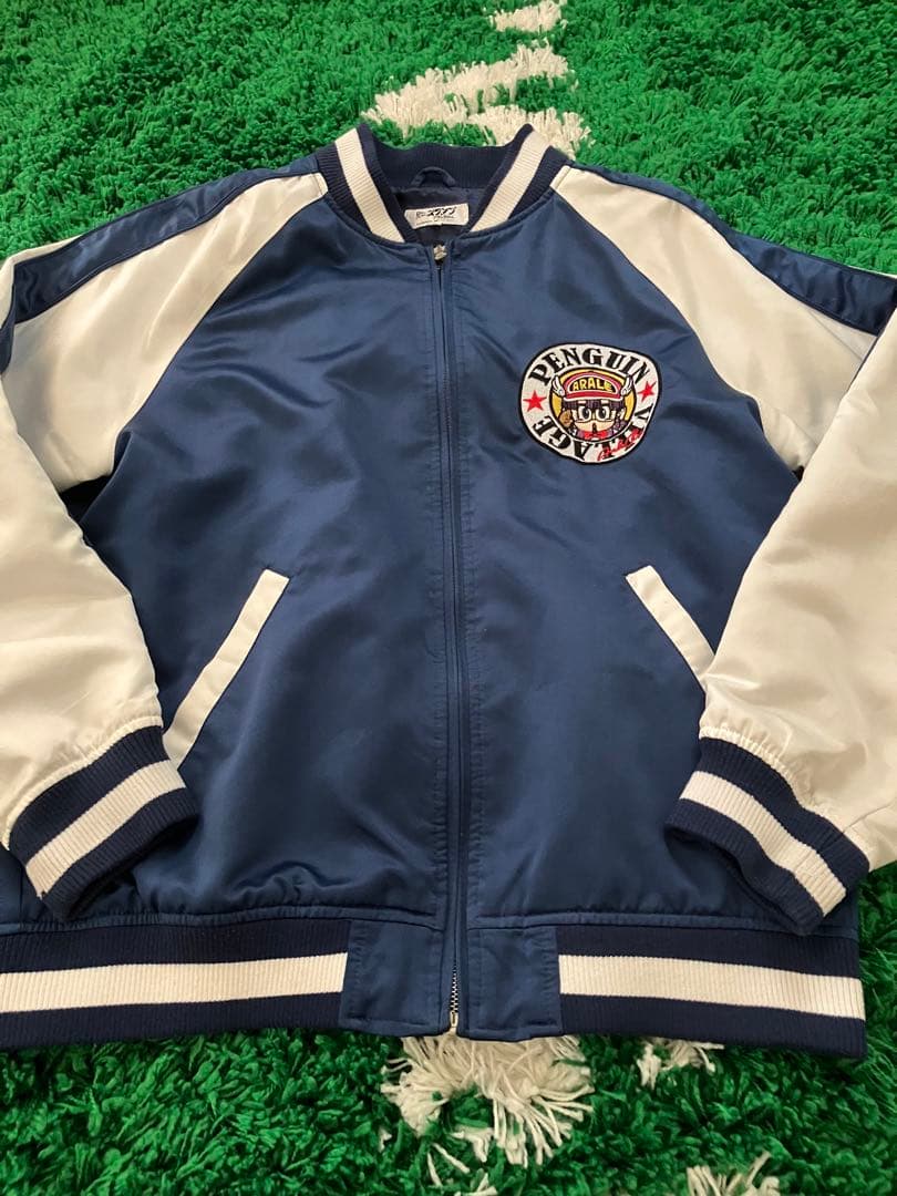 港商(テーラー東洋)スーベニアジャケット『U.S.S GURKE DD-783