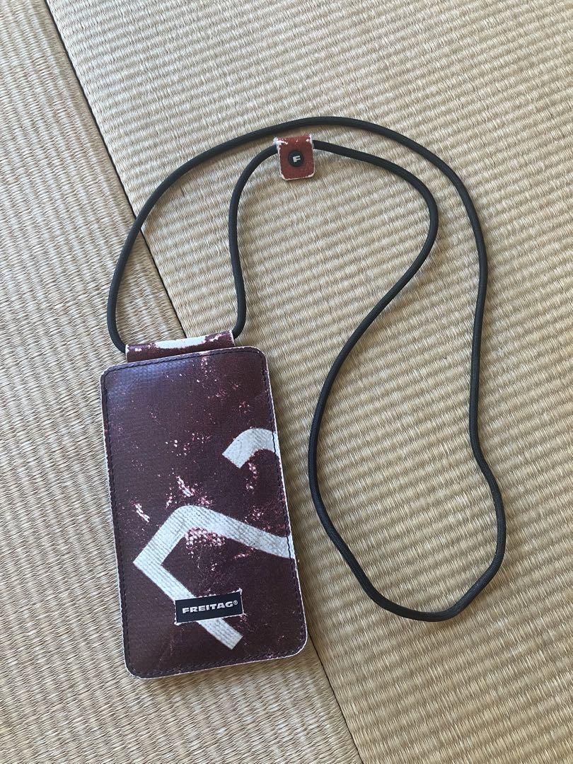 FREITAG Q014 [人気] フライターグ F337 ROBIN スマホケース