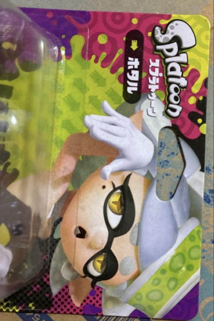 Splatoon amiibo 9体セット
