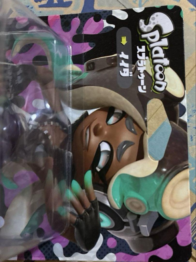 Splatoon amiibo 9体セット