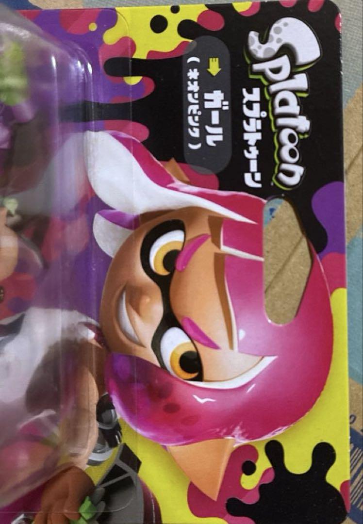 Splatoon amiibo 9体セット