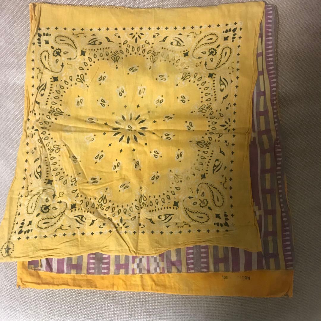 DR.COLLECTORS ドクターコレクターズ　ストール　アメリカ製