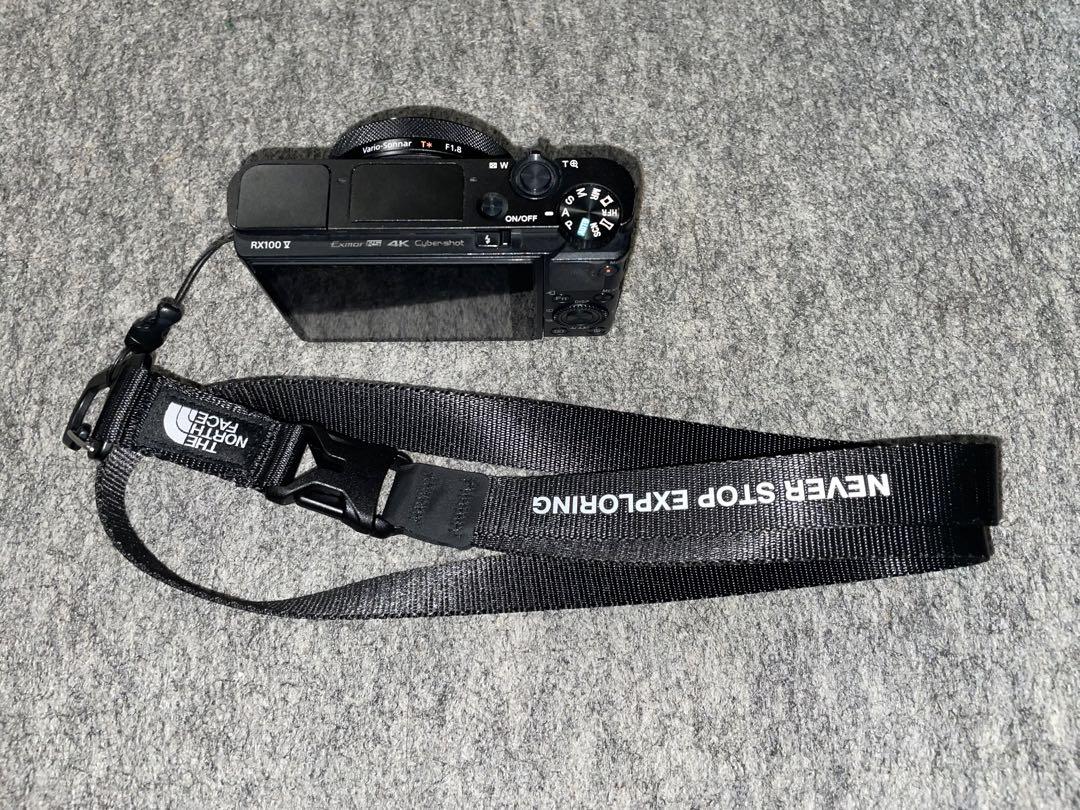 SONY サイバーショット DSC-RX100M5A