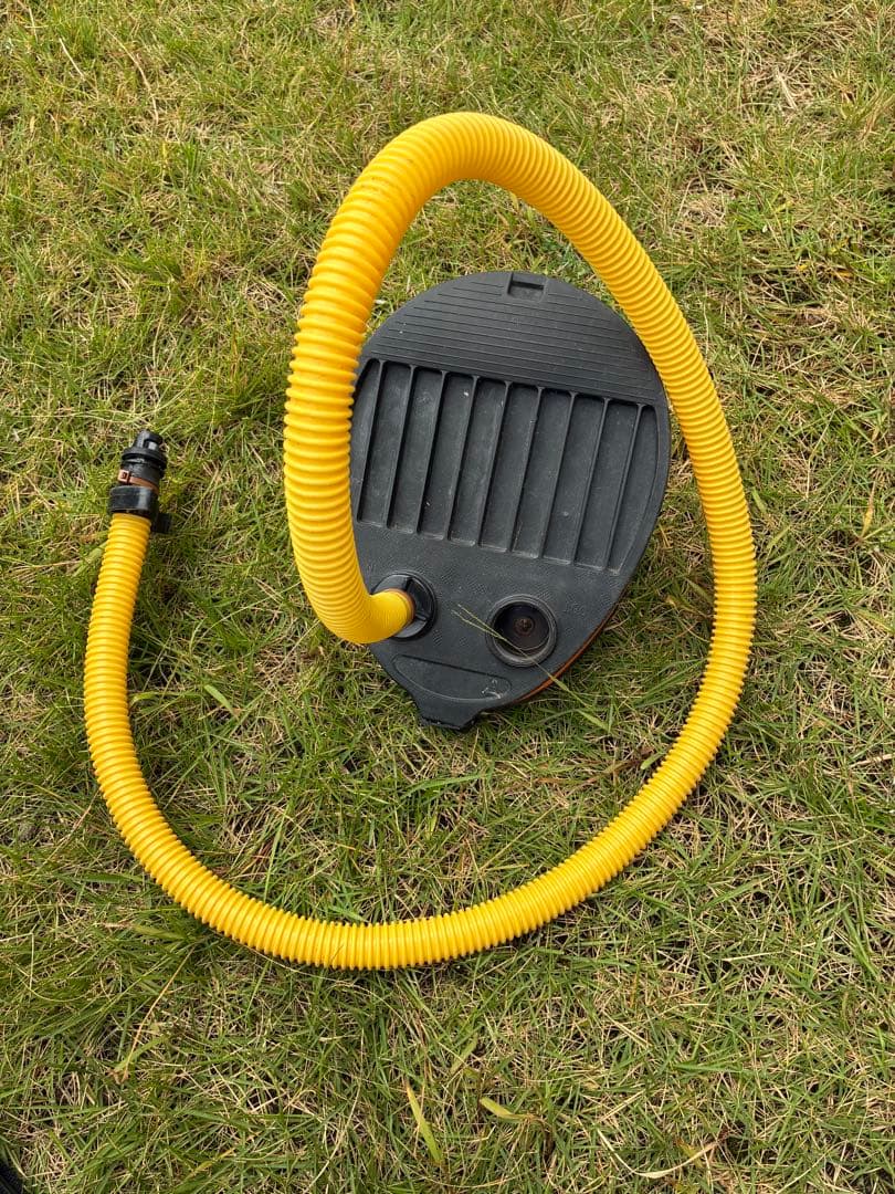 二馬力船外機ミニボートTOHATSU