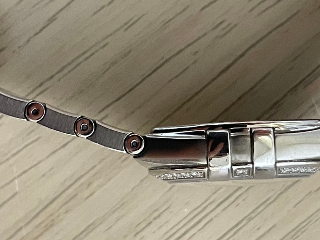 オメガ腕時計　コンステレーション ダイヤ123.15.27.60.52.001