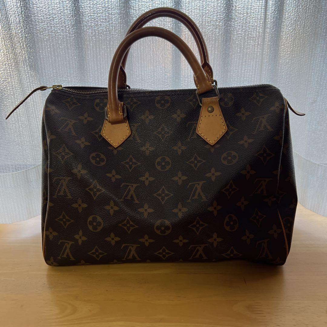 ヴィトン Louis Vuitton スピーディ30