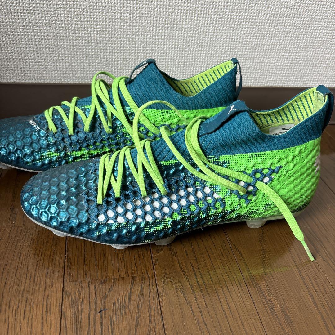 puma future18.1 mix 28cm - メルカリ
