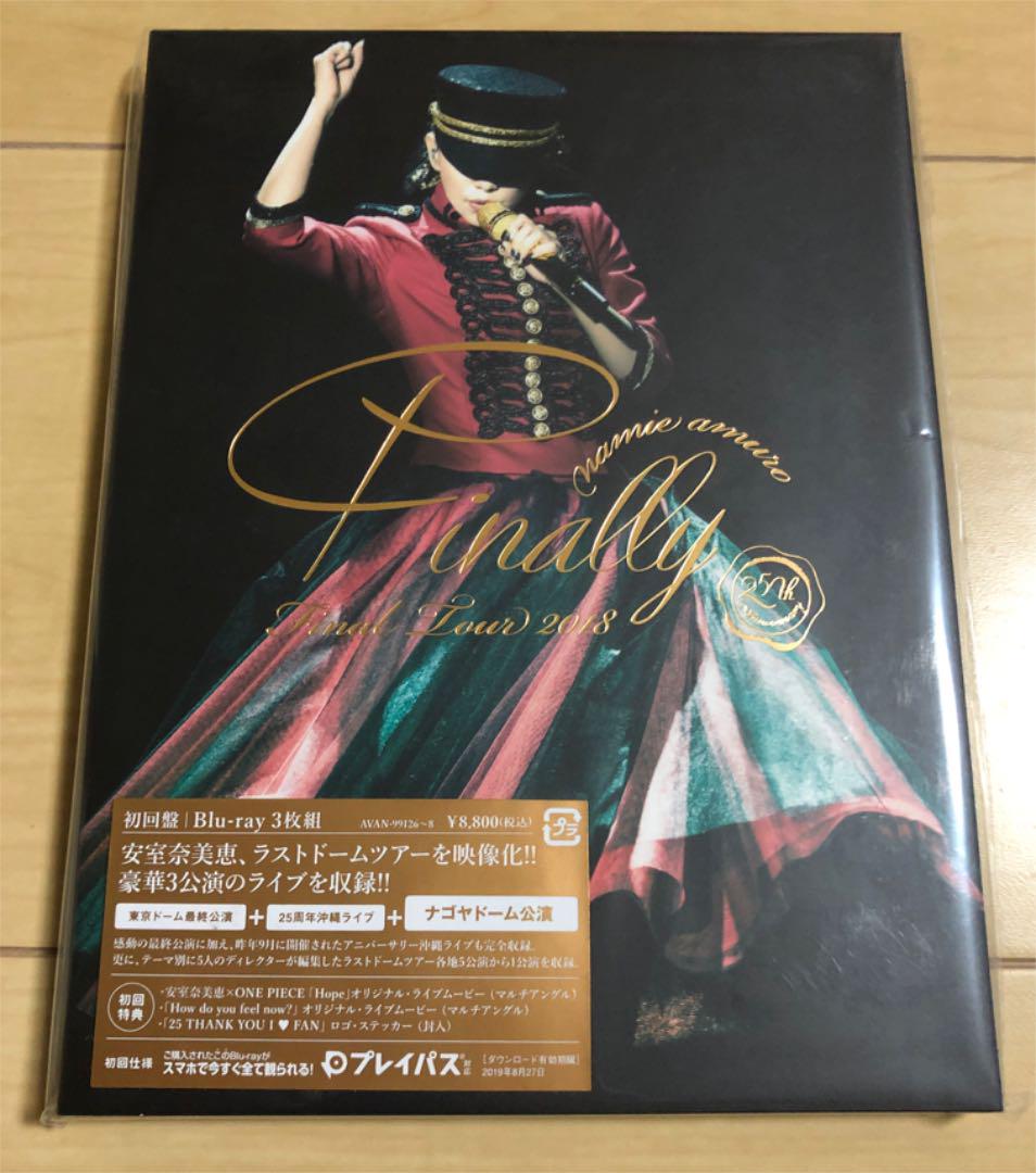 売れ筋商品 安室奈美恵 Finally 初回限定盤 Blu Ray ミュージック 売れ筋商品 安室奈美恵 Finally 初回限定盤 Blu Ray ミュージック