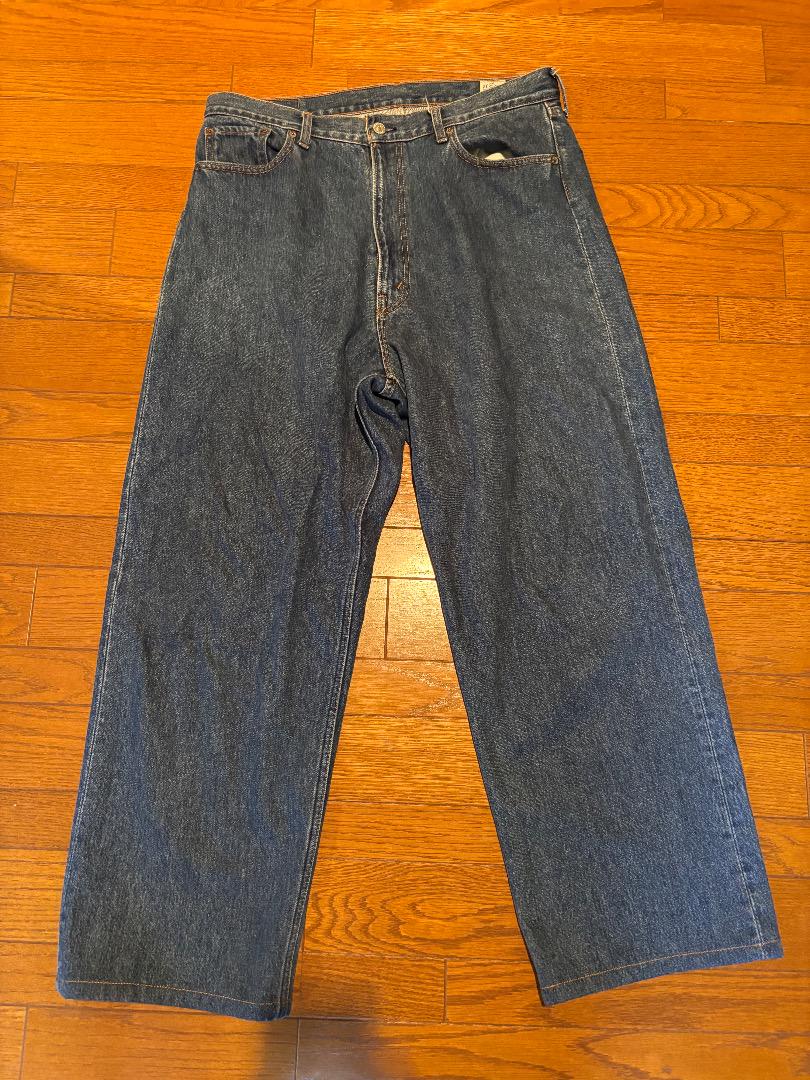 orSlow × BEAMS SUPER DAD S デニムXL(LL)